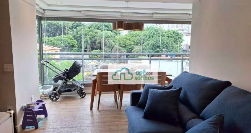 Apartamento com 3 quartos à venda em Sumaré, São Paulo 