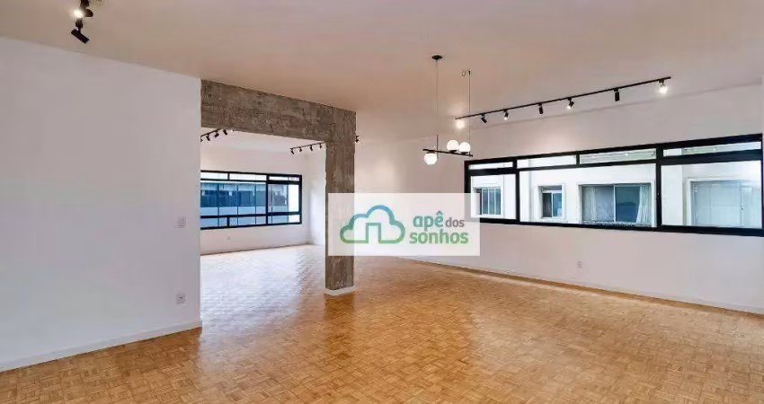 Apartamento com 3 quartos à venda na Rua Haddock Lobo, 281, Jardim América, São Paulo