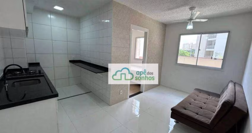 Apê montado perto do Metrô!