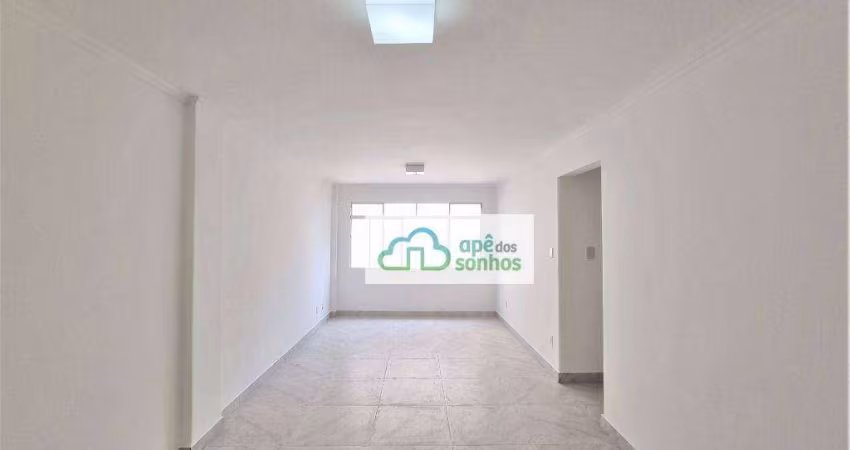 108,30 m² na Plínio Barreto!