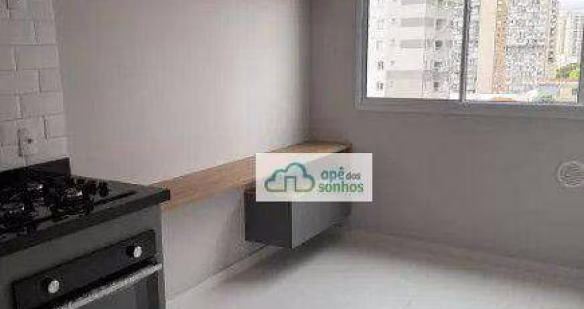Estúdio mobiliado para locação!