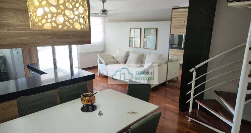 Apartamento com 2 quartos para alugar em Alto de Pinheiros, São Paulo 