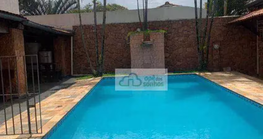 Casa com 4 quartos à venda em Alto da Lapa, São Paulo 