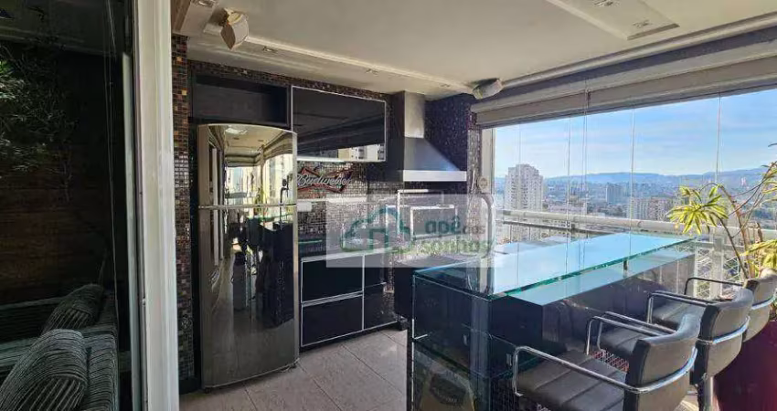Apartamento com 3 quartos à venda na Rua Fábia, 517, Vila Romana, São Paulo