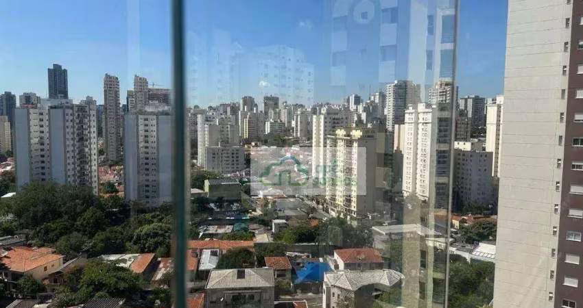 Apartamento com 2 quartos à venda na Vila Romana, São Paulo 