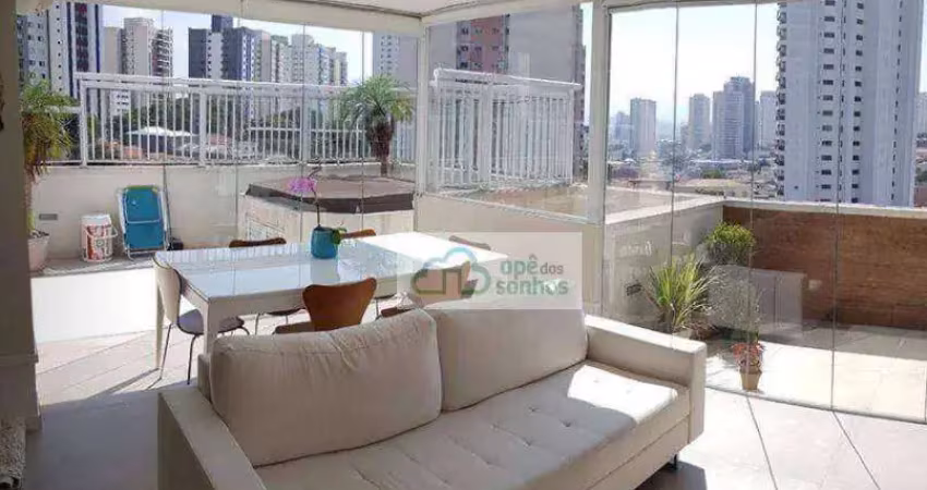 Cobertura com 3 quartos à venda na Vila Ipojuca, São Paulo 