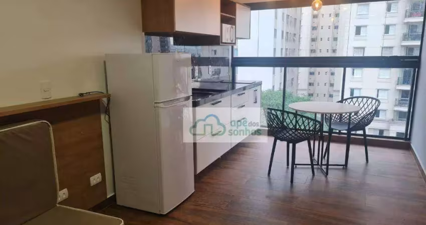 Apartamento com 1 quarto para alugar na Pompéia, São Paulo 