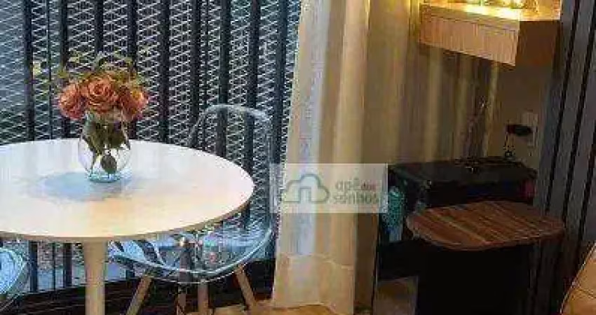 Apartamento com 1 quarto para alugar em Pinheiros, São Paulo 