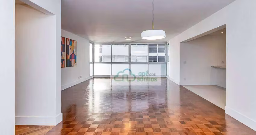 Apartamento com 3 quartos à venda em Higienópolis, São Paulo 