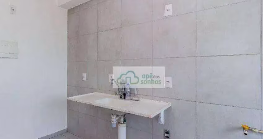 Apartamento com 2 quartos à venda no Várzea da Barra Funda, São Paulo 