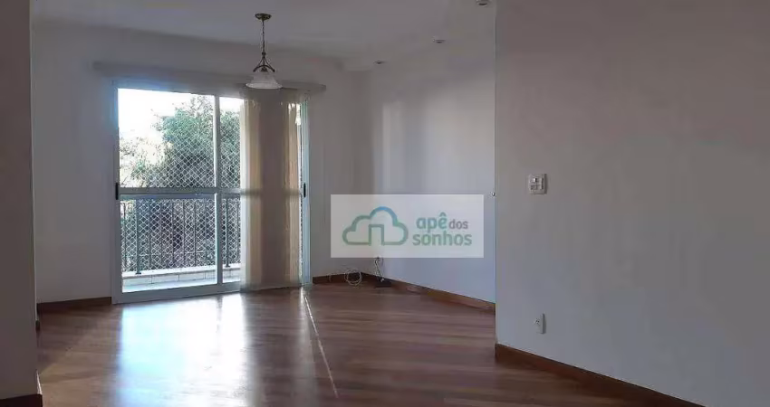 Apartamento com 3 quartos para alugar em Pinheiros, São Paulo 