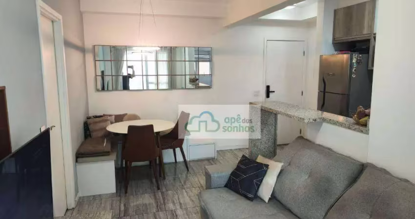 Apartamento com 1 quarto à venda na Barra Funda, São Paulo 