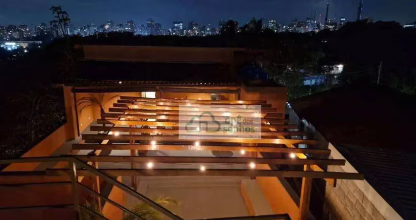 Casa com 4 quartos para alugar em Perdizes, São Paulo 