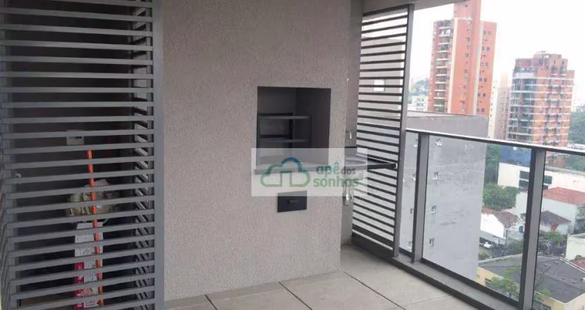 Apartamento com 1 quarto para alugar na Rua Joaquim Antunes, 810, Pinheiros, São Paulo