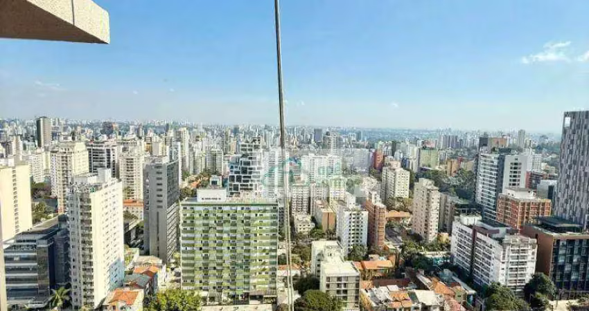 Apartamento com 2 quartos à venda na Rua Arruda Alvim, 251, Pinheiros, São Paulo