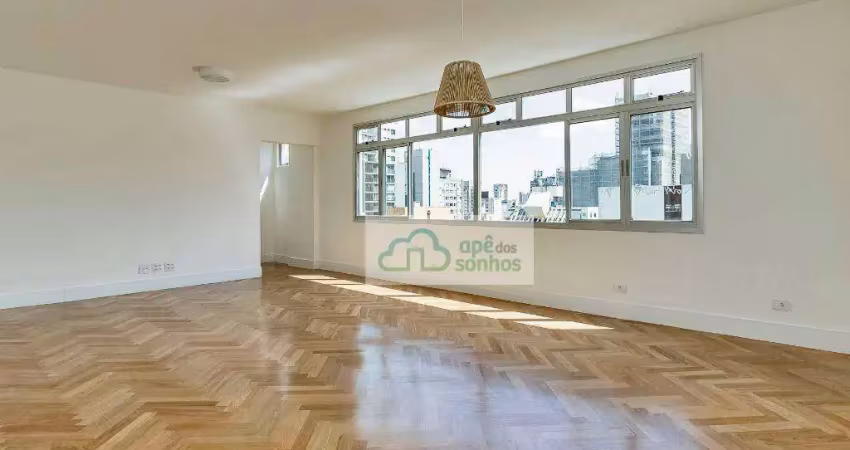 Apartamento com 2 quartos à venda no Jardim América, São Paulo 