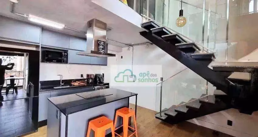 Apartamento com 1 quarto à venda na Pompéia, São Paulo 