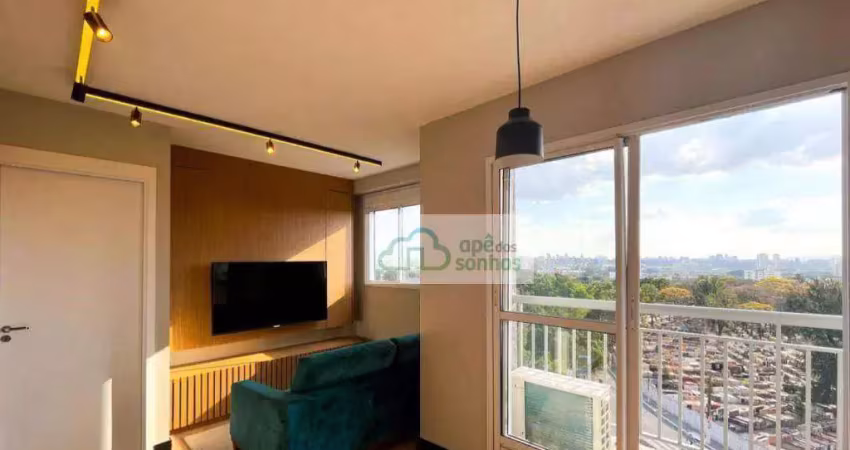 Apartamento com 1 quarto para alugar em Alto de Pinheiros, São Paulo 