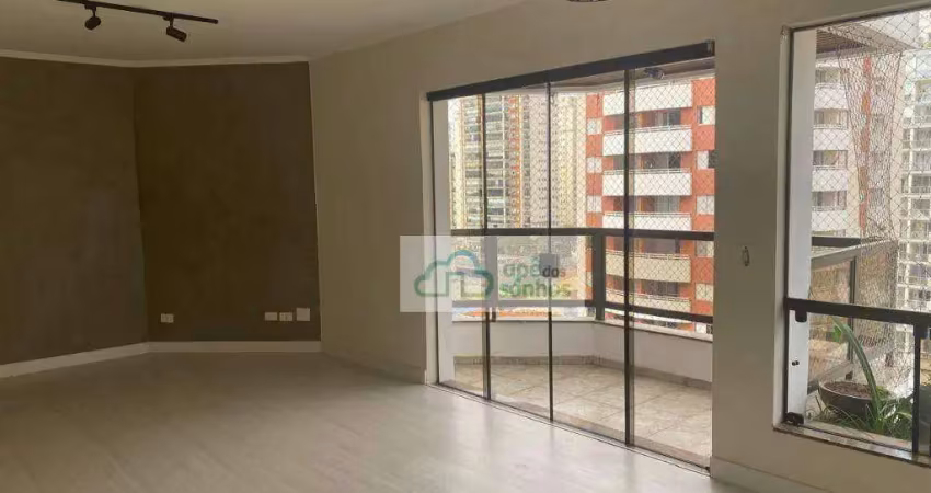 Apartamento com 3 quartos para alugar na Pompéia, São Paulo 