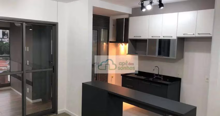 Apartamento com 2 quartos para alugar na Rua João Moura, 2370, Vila Madalena, São Paulo