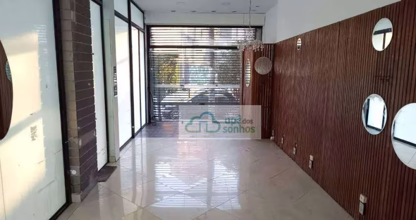 Ponto comercial com 2 salas para alugar em Pinheiros, São Paulo 