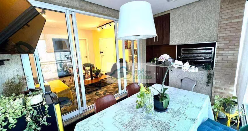 Apartamento com 3 quartos à venda na Rua Faustolo, 1450, Vila Romana, São Paulo
