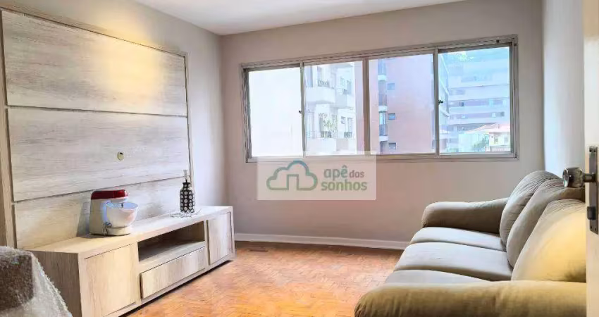 Apartamento com 2 quartos para alugar na Vila Madalena, São Paulo 