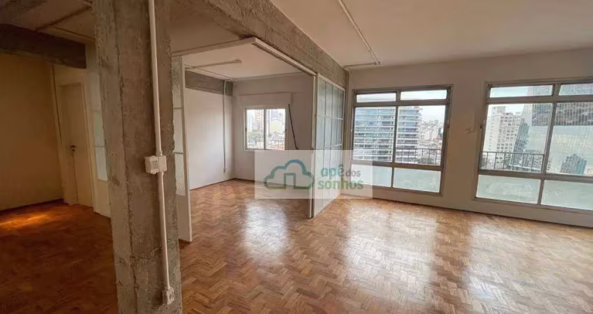 Apartamento com 1 quarto para alugar na Rua Fernão Dias, 509, Pinheiros, São Paulo