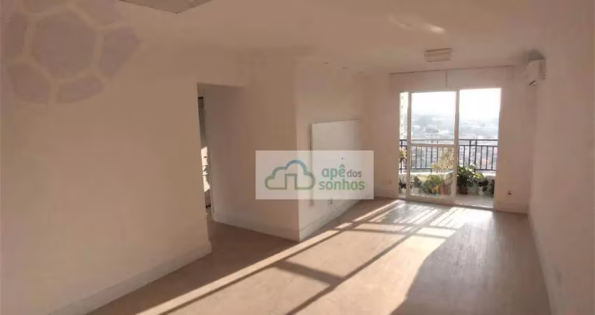 Apartamento com 3 quartos para alugar na Vila Ipojuca, São Paulo 