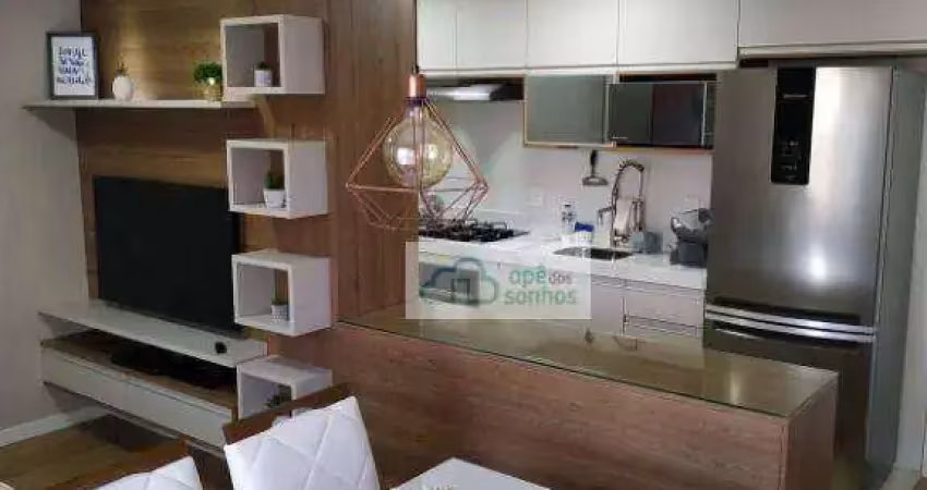 Apartamento com 1 quarto à venda na Rua Hassib Mofarrej, 647, Vila Leopoldina, São Paulo