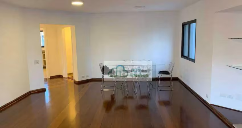 Apartamento com 4 quartos para alugar em Pinheiros, São Paulo 