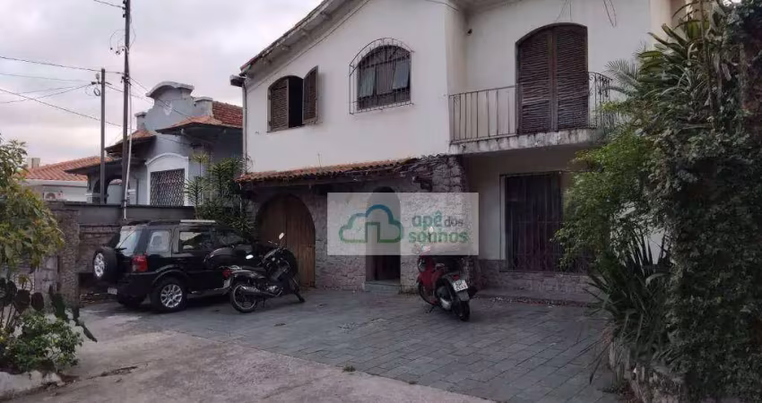 Casa comercial com 3 salas para alugar na Viaduto Doutor Arnaldo, 2301, Sumaré, São Paulo