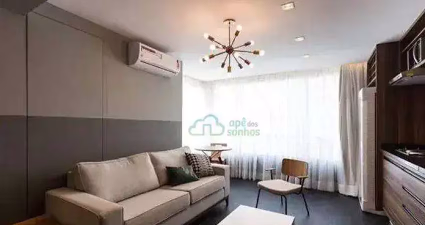 Apartamento com 1 quarto para alugar na Rua Casa do Ator, 829, Vila Olímpia, São Paulo