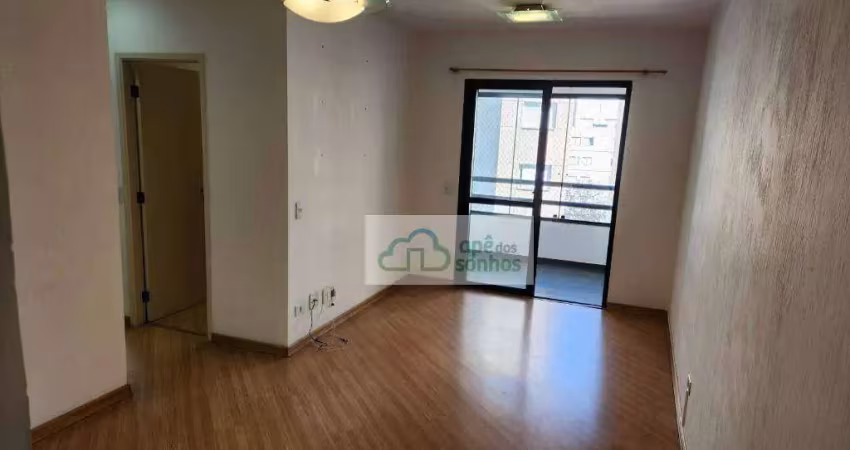Apartamento com 3 quartos à venda na Rua Tonelero, 482, Vila Ipojuca, São Paulo