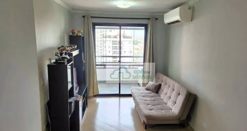 Apartamento com 3 quartos para alugar na Rua Tonelero, 482, Vila Ipojuca, São Paulo