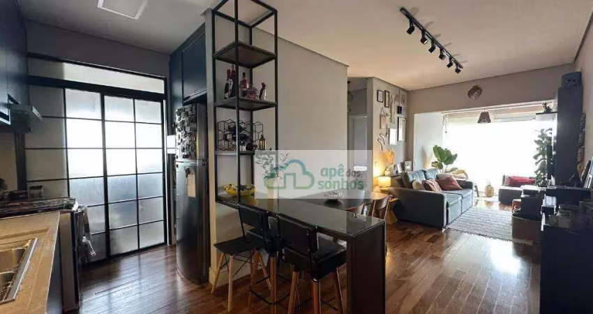 Apartamento com 2 quartos para alugar na Rua Doutor Alfredo de Castro, 112, Barra Funda, São Paulo