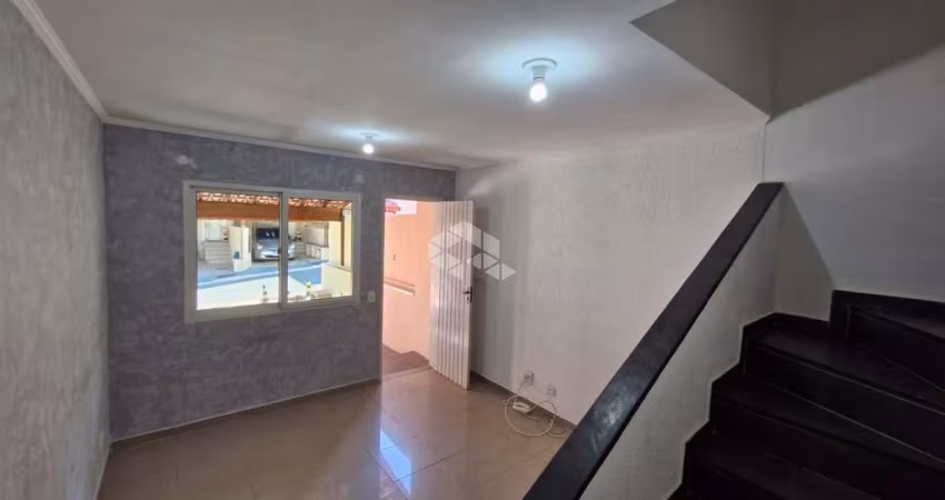 Casa em condomínio fechado com 2 quartos à venda na Avenida Santa Mônica, 326, Jardim Santa Mônica, São Paulo