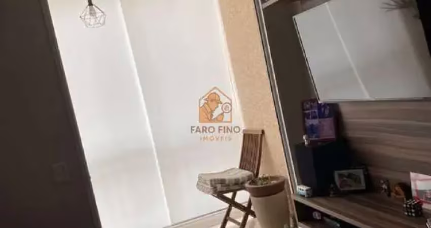 Apartamento com 3 quartos à venda no Jardim Íris, São Paulo 
