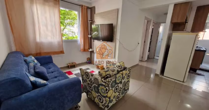 Apartamento com 2 quartos à venda no Jardim São João (Jaraguá), São Paulo 