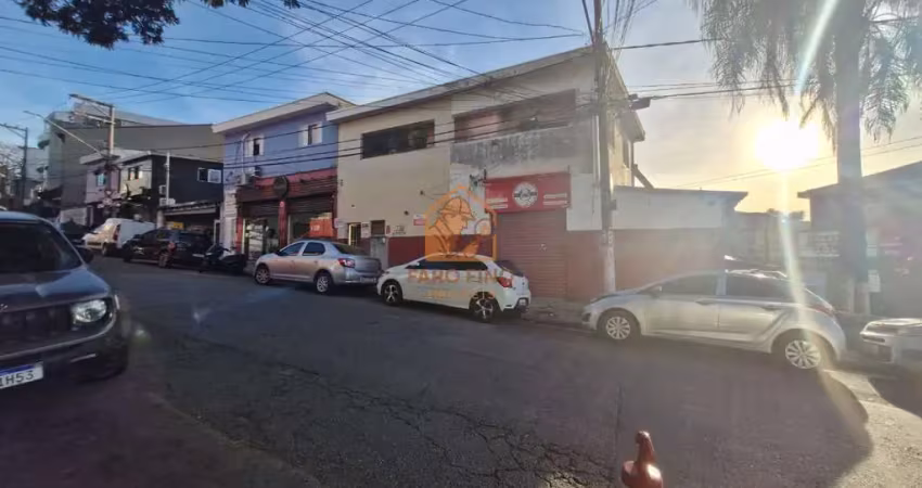 Casa comercial com 3 salas à venda no Jardim Felicidade (Zona Oeste), São Paulo 