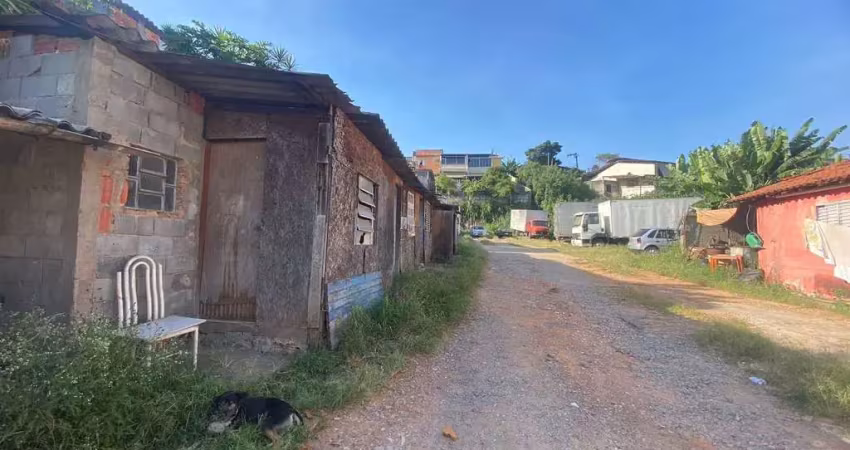 Terreno à venda no Jardim Jaraguá (São Domingos), São Paulo 