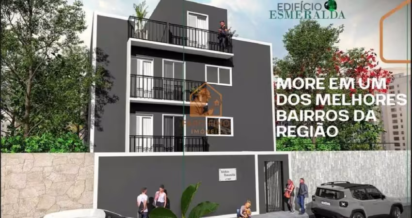 Apartamentos novos no edifício esmeralda - a partir de 35,37m2