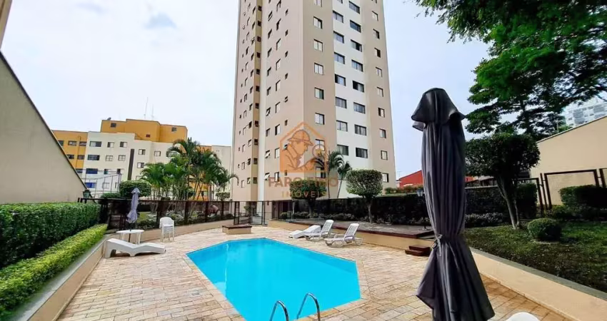 Apartamento com 2 quartos à venda na Vila Mangalot, São Paulo 
