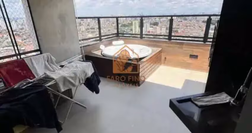 Cobertura à venda em são paulo-sp, vila bruna: 3 quartos, 2 banheiros, 2 vagas, 120m²
