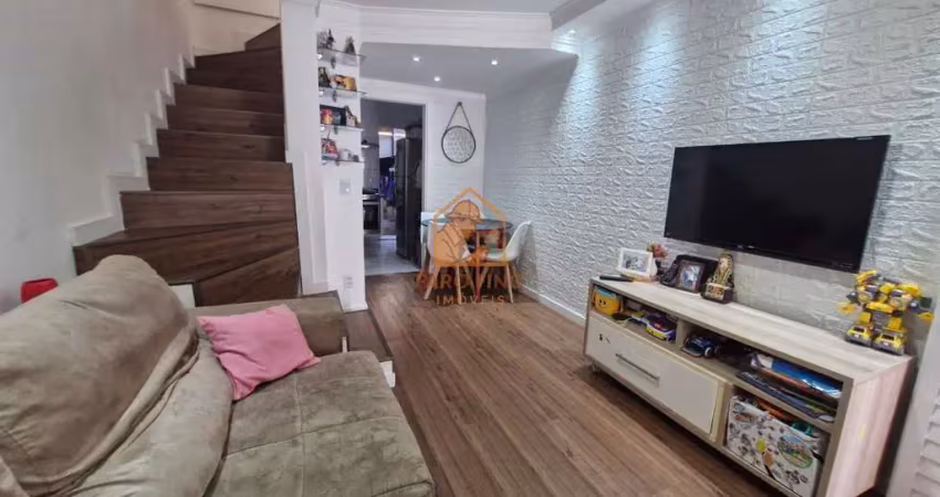 Casa em condomínio fechado com 2 quartos à venda em Jaraguá, São Paulo 