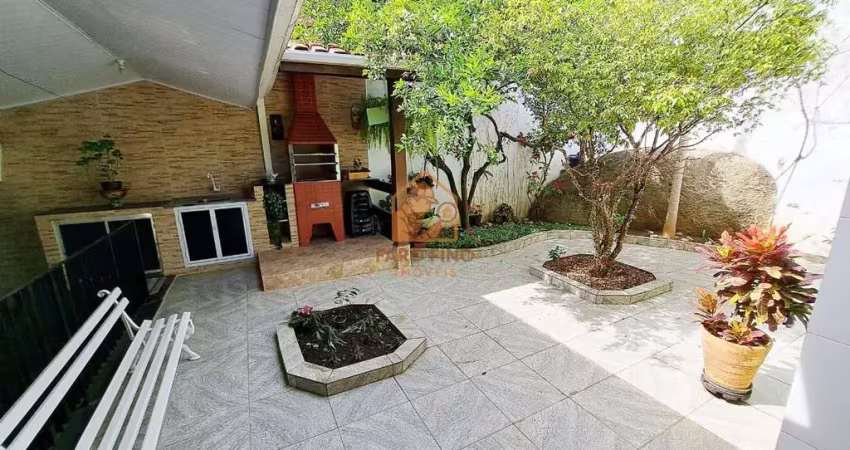 Casa com 3 quartos à venda na Vila Boaçava, São Paulo 