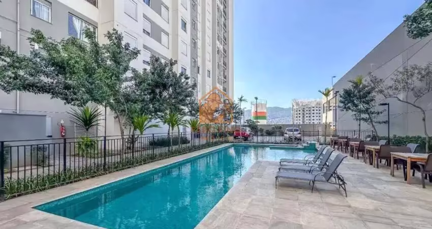 Apartamento com 2 quartos à venda no Loteamento City Jaragua, São Paulo 
