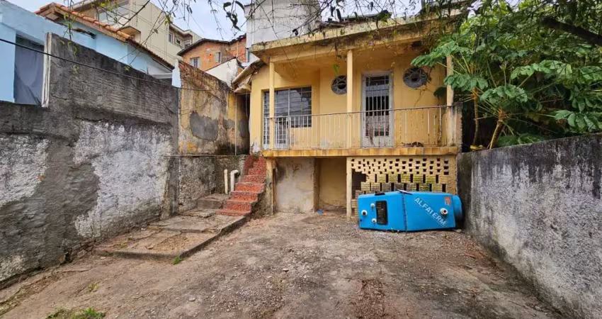 Terreno à venda na Chácara Inglesa, São Paulo 