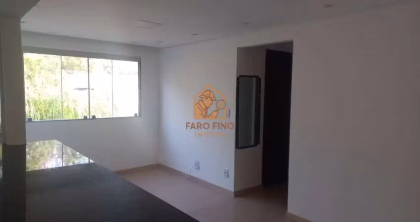 Partamento à venda em são paulo com 2 dormitórios, cozinha americana, 1 vaga e lazer completo em condomínio com portaria 24h
