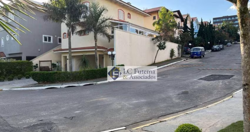 Casa com 3 dormitórios à venda, 200 m² por R$ 1.600.000,00 - Granja Viana - Cotia/SP